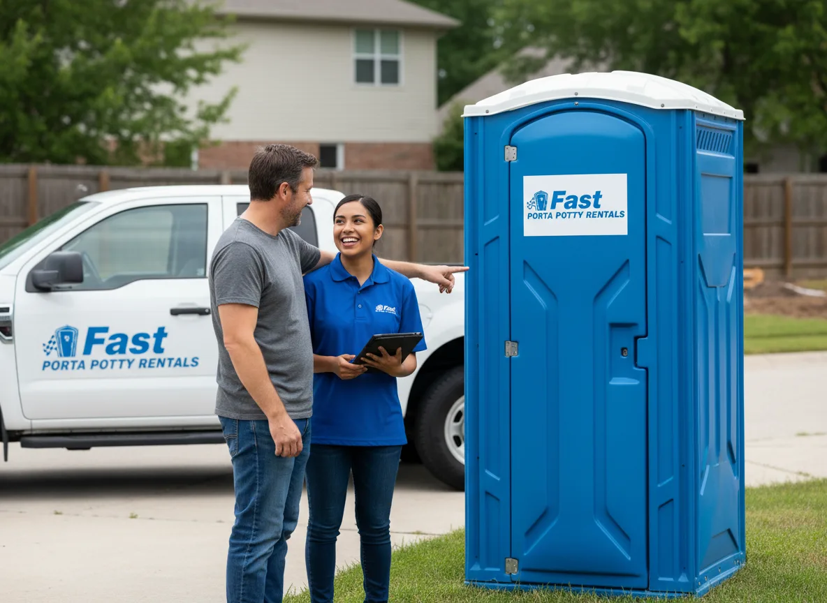 Standard Porta Potty Rentals Webster, WI FAQs